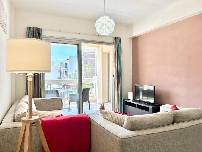 Ferienwohnung für 3 Personen, mit Ausblick und Terrasse