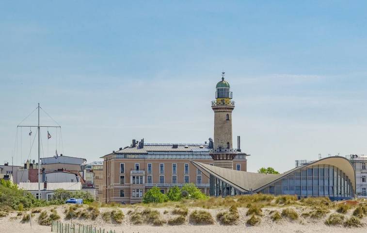 Vakantiewoning voor 4 personen in Warnemünde