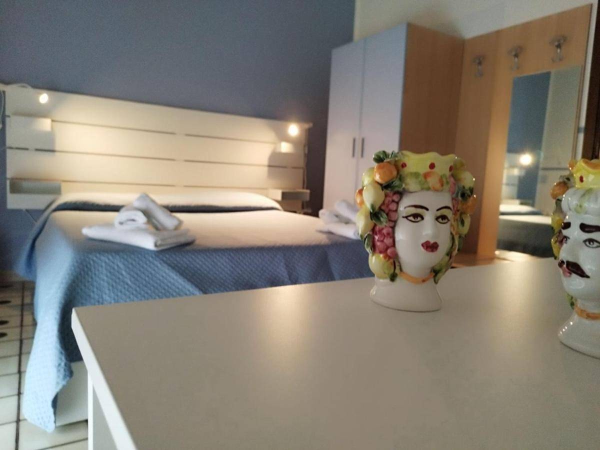 B&B Villa Martoglio in Belpasso, Etna