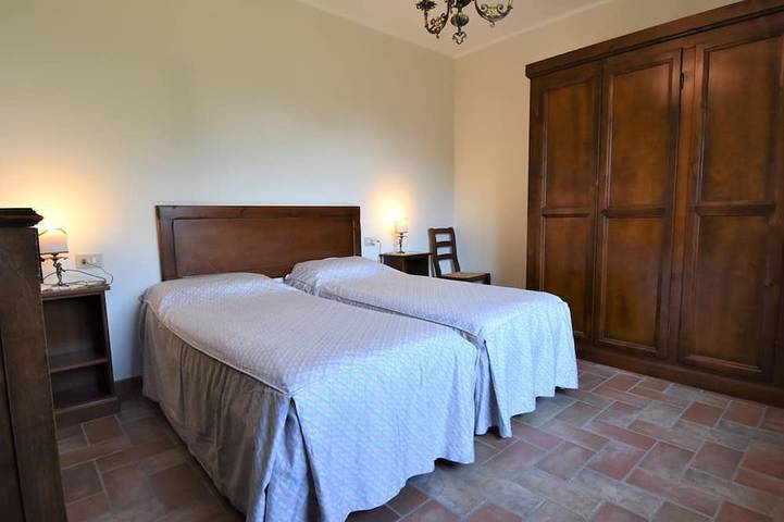 Ganze Wohnung, La Corte Bricca (Trilo B) in Castana, Oltrepò Pavese