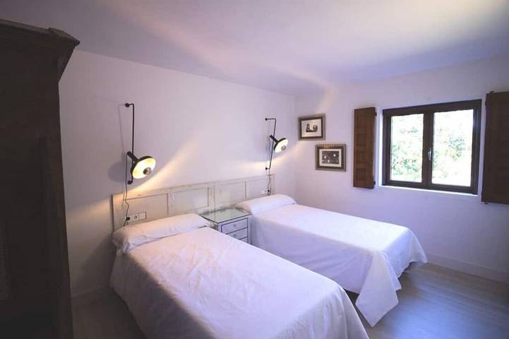 Location de vacances pour 11 personnes, avec jardin et jacuzzi à Pontevedra - 4