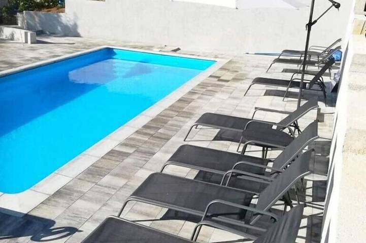 Ferienwohnung für 6 Personen, mit Balkon - 1