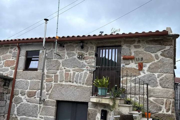 Maison de vacances pour 5 personnes, avec jardin - 1