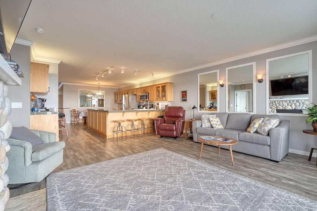 Ganze Wohnung, Oceanfront, Whale Watching, Pool | Thundering Sea in Depoe Bay, Lincoln County (OR)