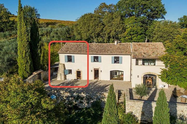Maison de vacances pour 4 personnes