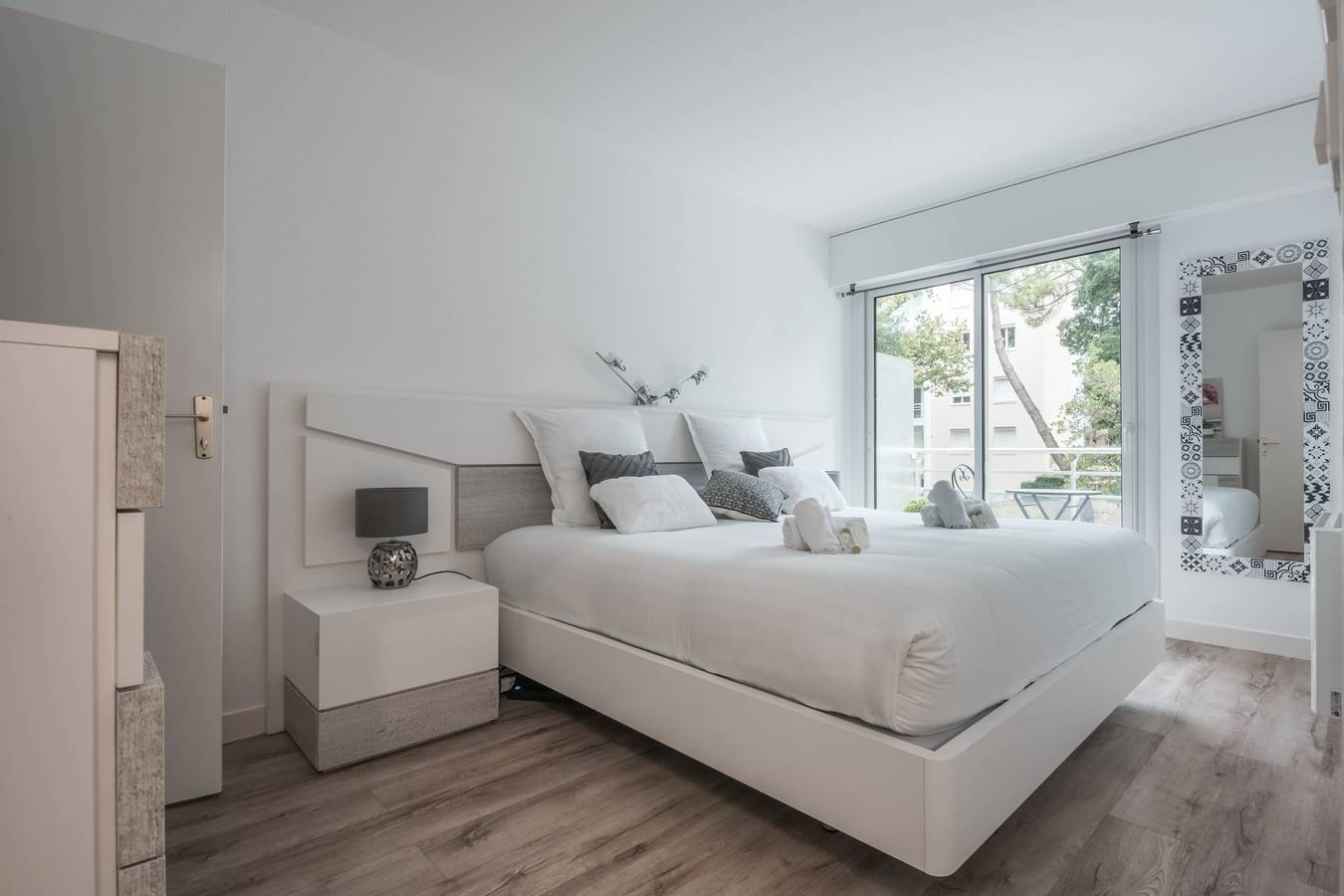 Appartement entier, Ali Quietude - Wifi - Parking in La Baule-Escoublac, Côte d'Amour