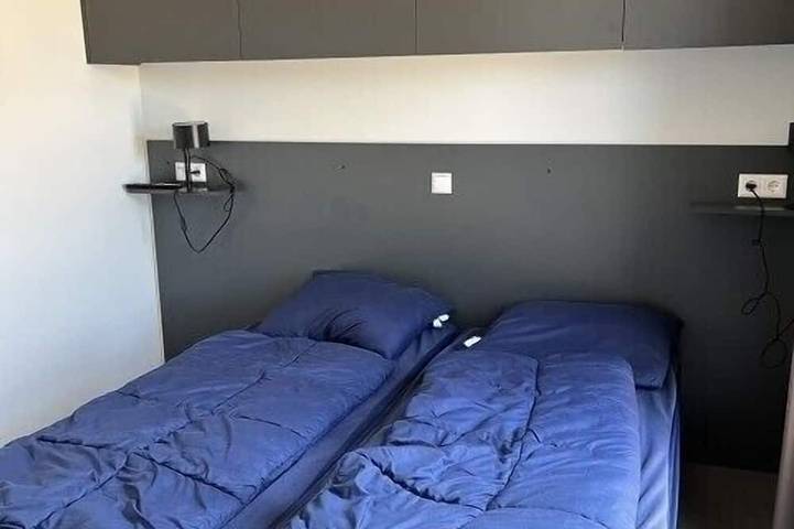 Erste Reihe - Premium-Chalet Seestern in Enkhuizen, Ijsselmeer