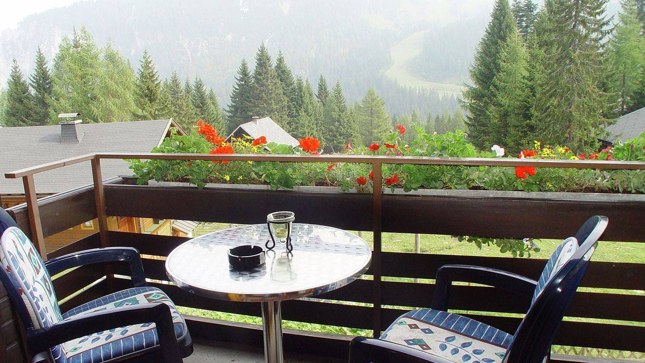 Ganze Ferienwohnung, Ferienwohnung für 5 Personen (60 m²) in Sonnenalpe Nassfeld in Sonnenalpe Naßfeld, Hermagor-Pressegger See
