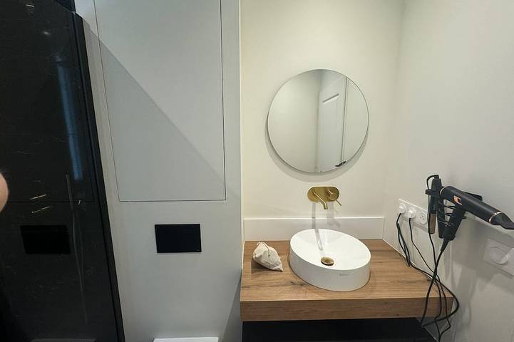 Gîte pour 4 personnes à Château-Ville-Vieille - 4