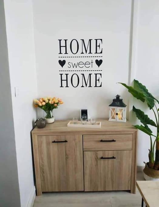 Gîte pour 4 personnes, avec balcon à Gardanne - 3