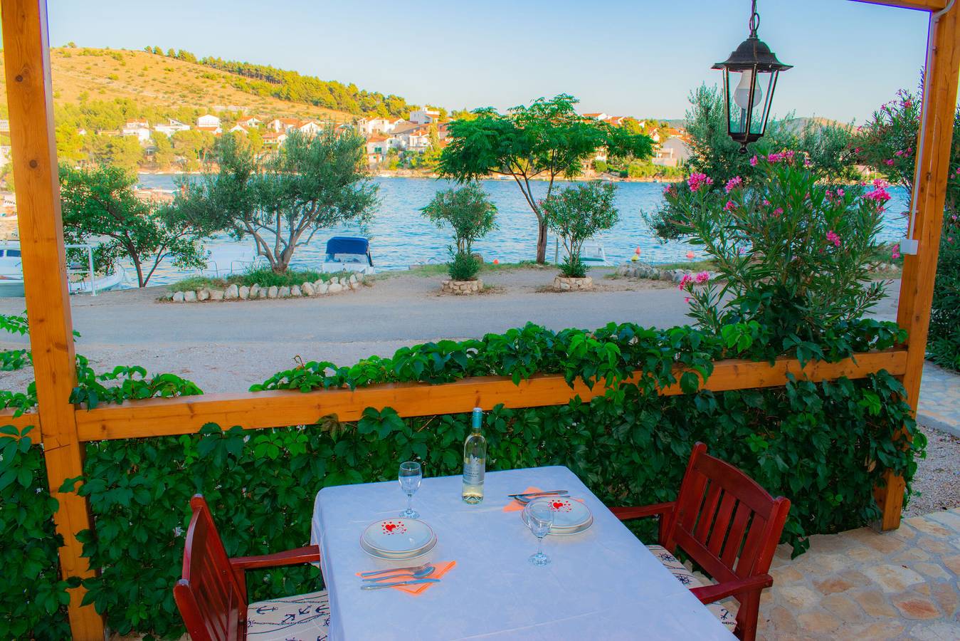 Ganze Wohnung, Apartments Senka in Zaboric, Šibenik-Knin