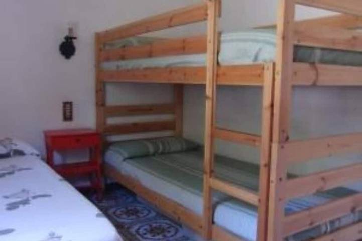 Location de vacances pour 10 personnes, avec jardin à San Felice Circeo - 4