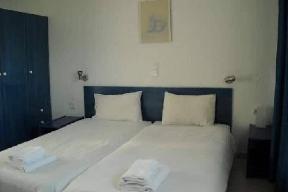 Ganze Wohnung, Makrigialos: Ferienwohnung - 3   Räume - 7   Personen in Makry Gialos, Lasithi