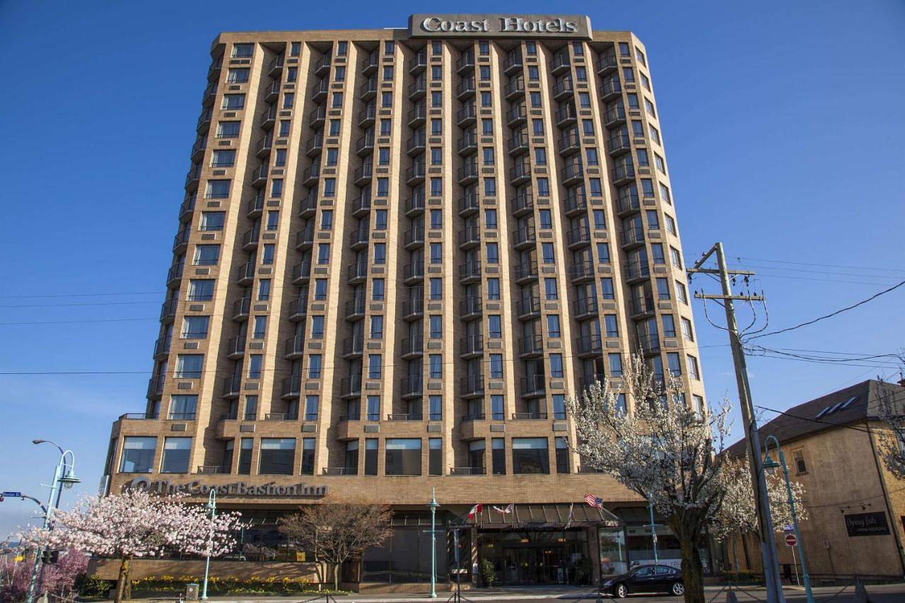 Coast Bastion Hotel in Nanaimo, Regional District of Nanaimo