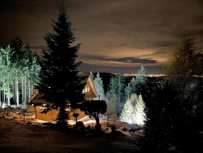 Ferienhaus für 4 Personen, mit Balkon und Terrasse sowie Garten und Sauna in Sasbachwalden - 2