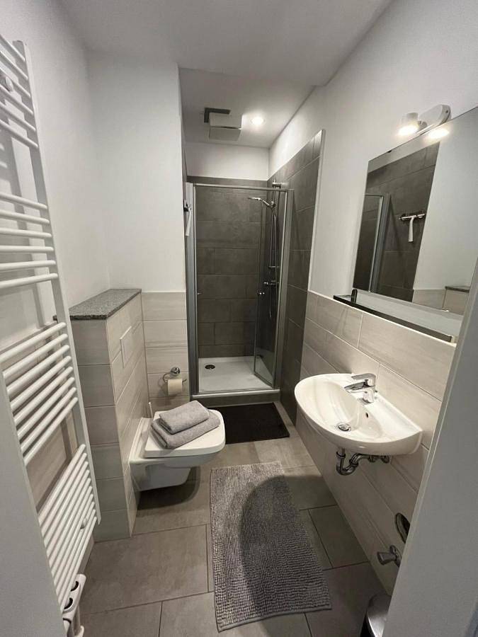 Ferienhaus für 3 Personen, mit Terrasse in Verl - 4