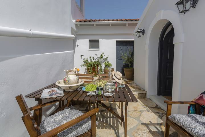 Ferienhaus für 7 Personen, mit Garten auf Korfu - 2