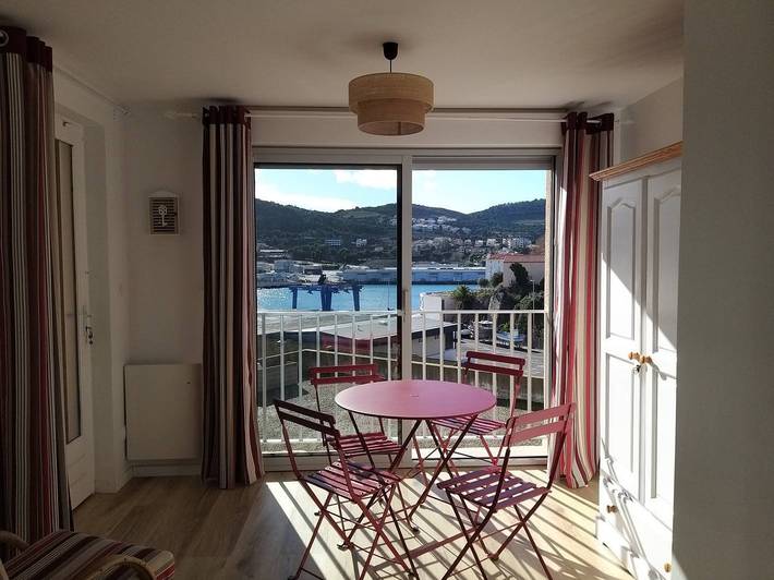 Gîte pour 4 personnes, avec terrasse à Port-Vendres - 2