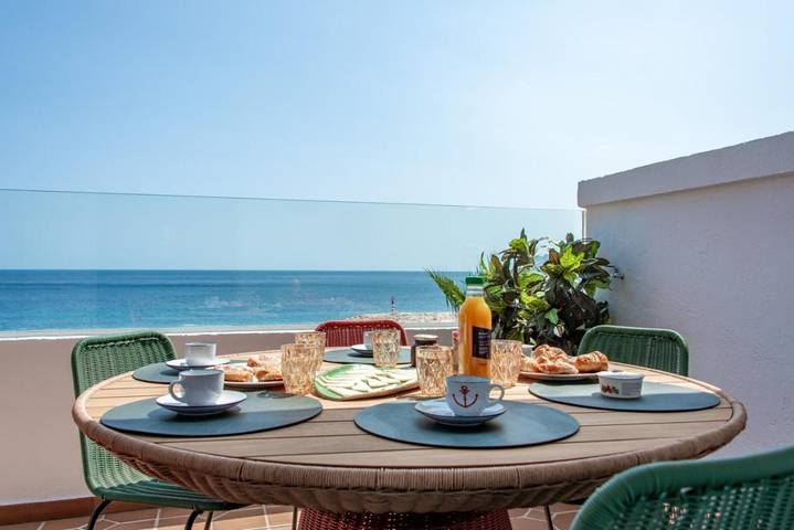 Villa pour 6 personnes, avec Balcon et Terrasse à Moraira - 2