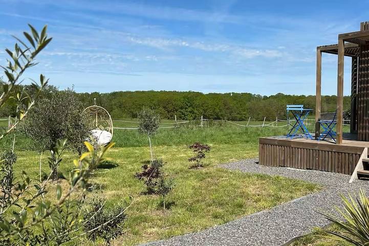 Gîte pour 2 personnes dans Verrières (Vienne) - 4