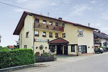 Pension pour 2 personnes, avec terrasse, animaux acceptés à Ühlingen-Birkendorf