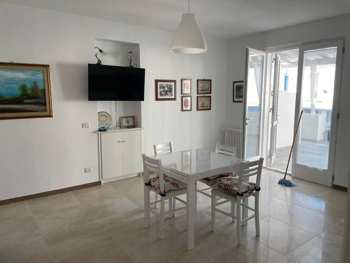 Ferienhaus für 4 Personen, mit Terrasse auf den Liparische Inseln - 3