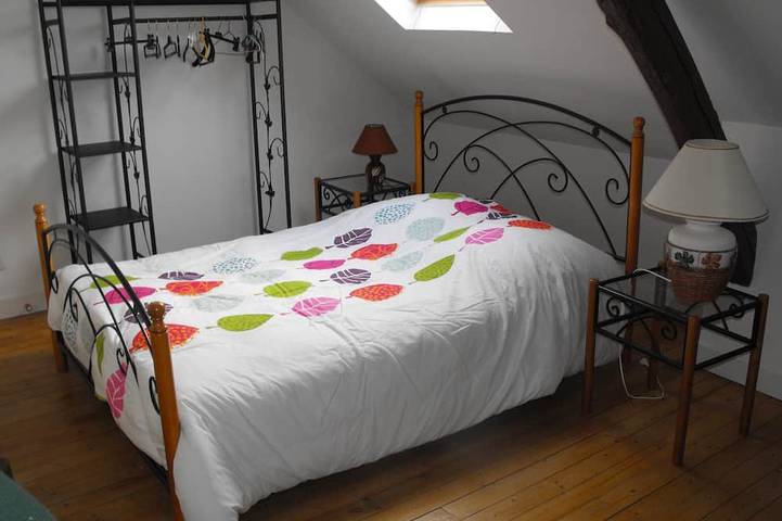 Gîte pour 5 personnes, avec jardin et terrasse à Saint-Valery-en-Caux - 2