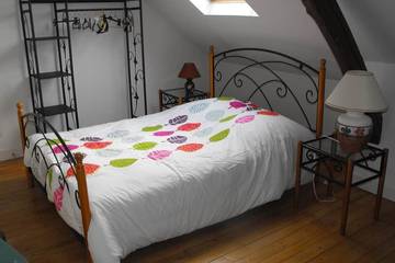 Gîte pour 5 Personnes dans Saint-Valery-en-Caux, Côte d'Albâtre, Photo 1