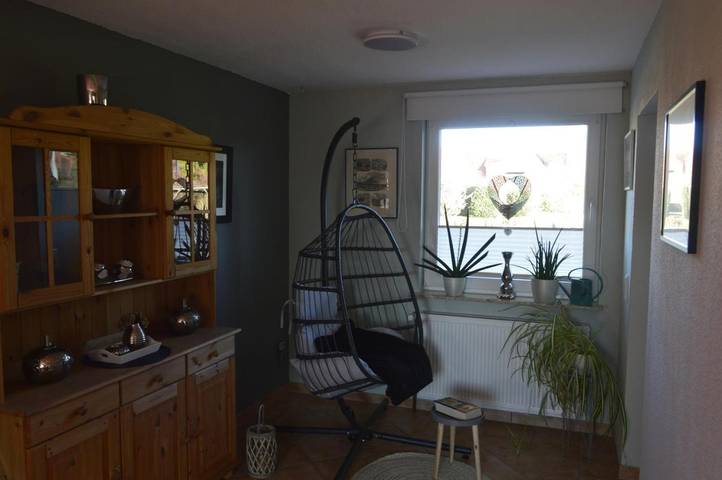 Ferienhaus für 4 Personen, mit Terrasse und Garten sowie Ausblick in Leer - 2