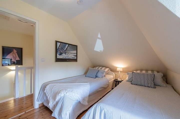 Cottage für 4 Personen, mit Terrasse, mit Haustier in Süderende - 2