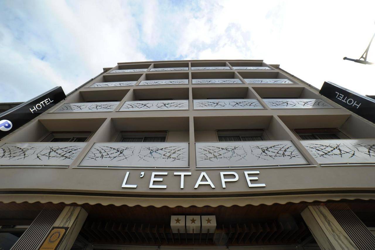 Citotel Grand Hotel L'Etape in Saint-Flour, Région de Saint-Flour