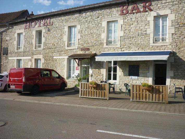 Hôtel pour 3 personnes à Montbard
