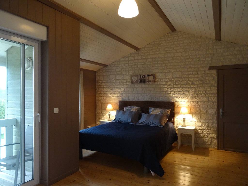 Gîte "Les Bambous" in Rouillac, Charente