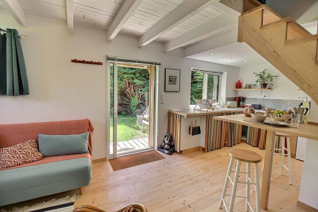 La Petite Maison in Trédarzec, Côte de Granit Rose