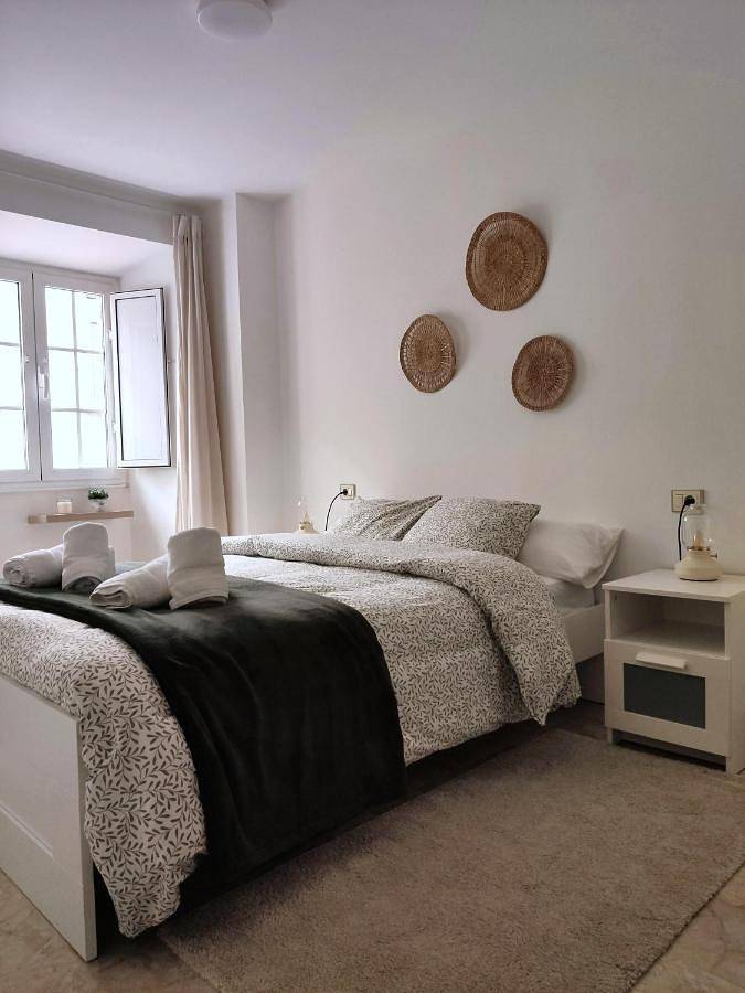 Casa rural para 4 personas, con terraza y vistas en Mariña Central