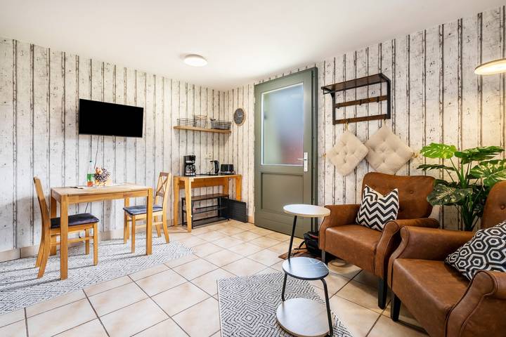 Ferienwohnung für 3 Personen, mit Garten in Sächsische Schweiz - 3