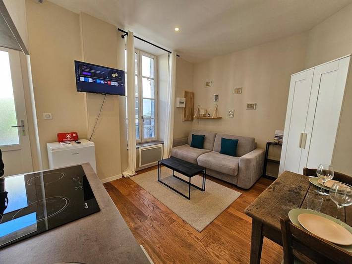Appartement de vacances pour 2 personnes