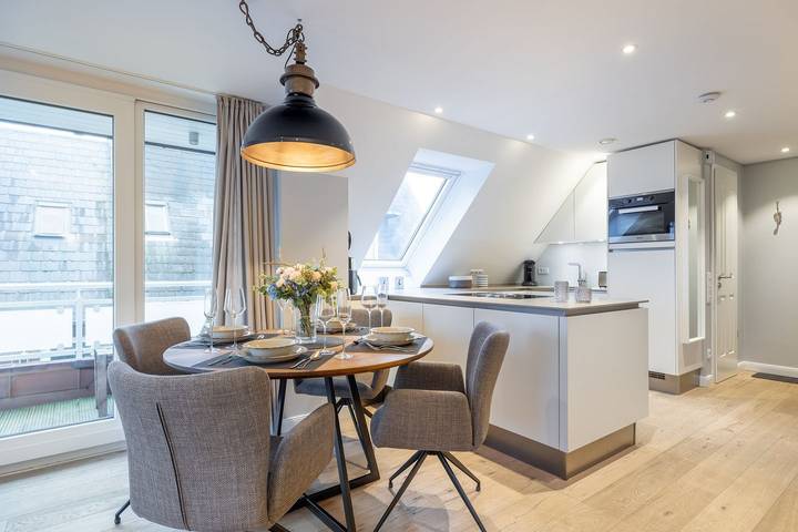 Ganze Wohnung, Ferienwohnung Storm Hüs Sylt - Ferienwohnungen Westerland in Westerland, Sylt (Gemeinde)