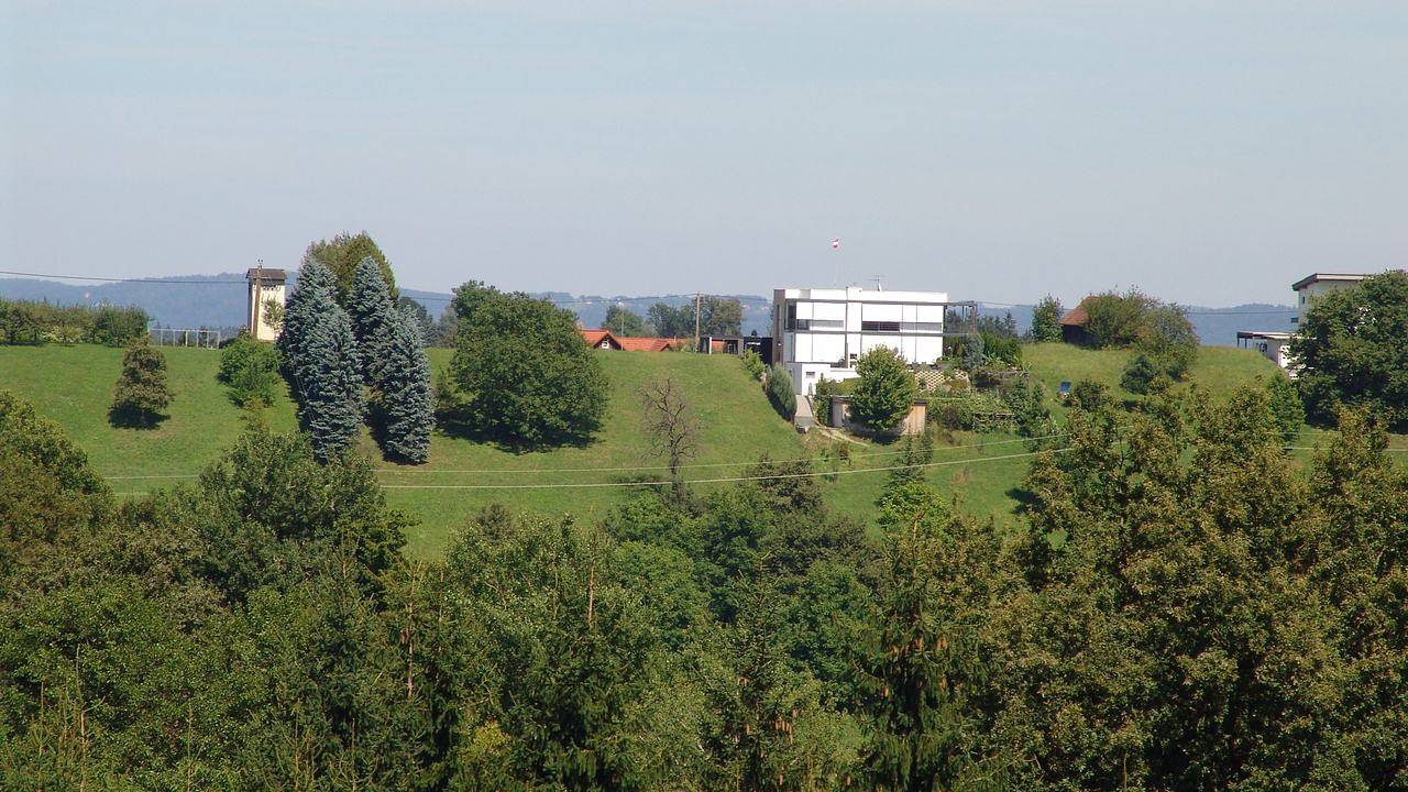 Ganze Ferienwohnung, Ferienwohnung für 2 Personen (38 m²) in Lannach in Steirerland