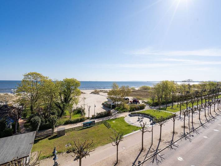 Ferienwohnung für 2 Personen, mit Balkon in Ahlbeck - 2