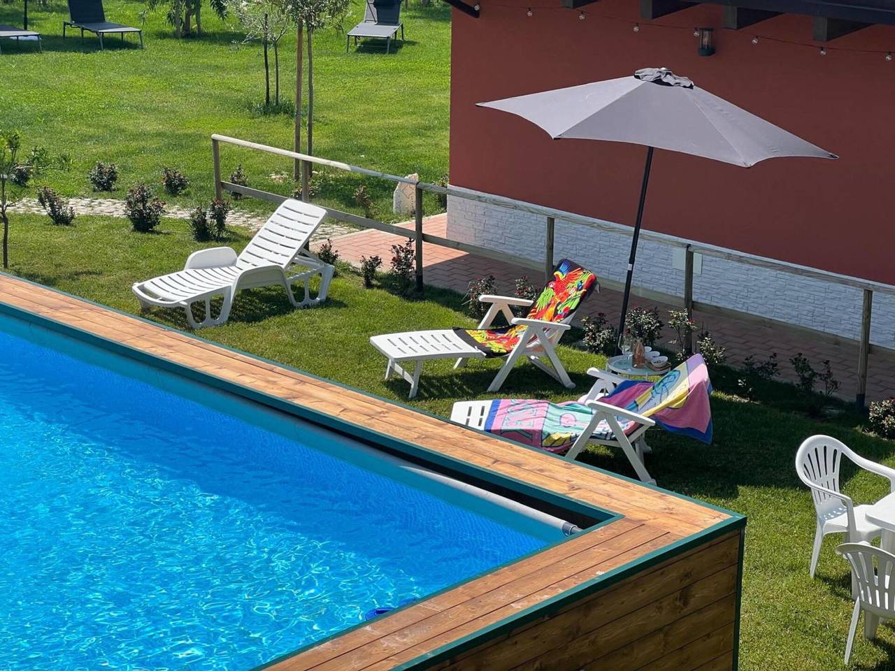 Casa Dei Bulldogs - Casa Dei Bulldogs 652.1 in Penne, Gran Sasso