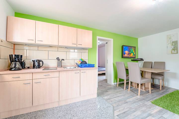 Ferienhaus für 4 Personen, mit Garten, mit Haustier in Baabe - 4