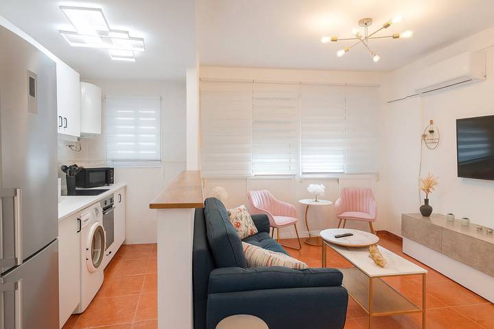 Apartamento de férias para 6 pessoas, com animais de estimação - 1