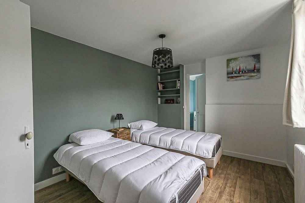 Maison avec jardin et parking gratuit in Étretat, Région du Havre