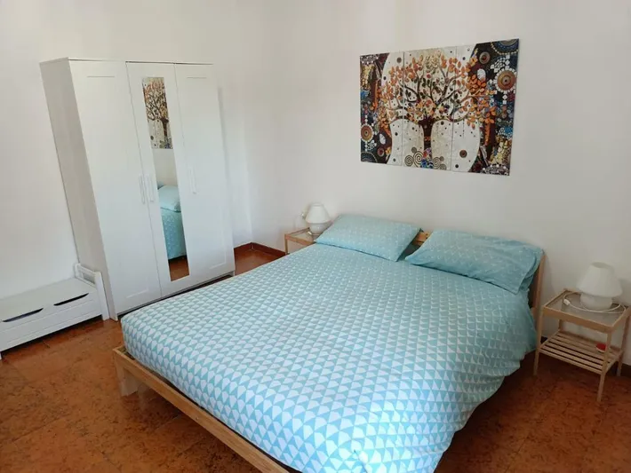 Casa vacanza per 5 persone, con panorama e balcone - 1