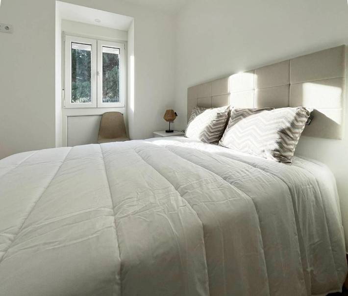 Casa rural para 6 personas, con balcón en Coimbra - 4