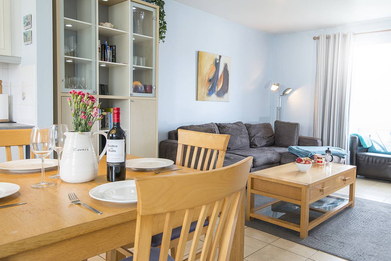 Gorse Cottage in Broad Haven, Pembrokeshire