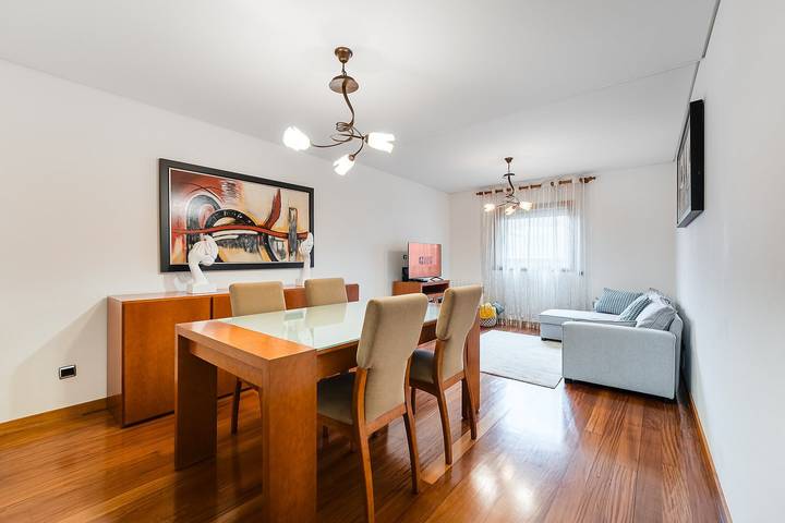 Apartamento de férias para 4 pessoas, com jardim, com animais de estimação em Aver-o-Mar