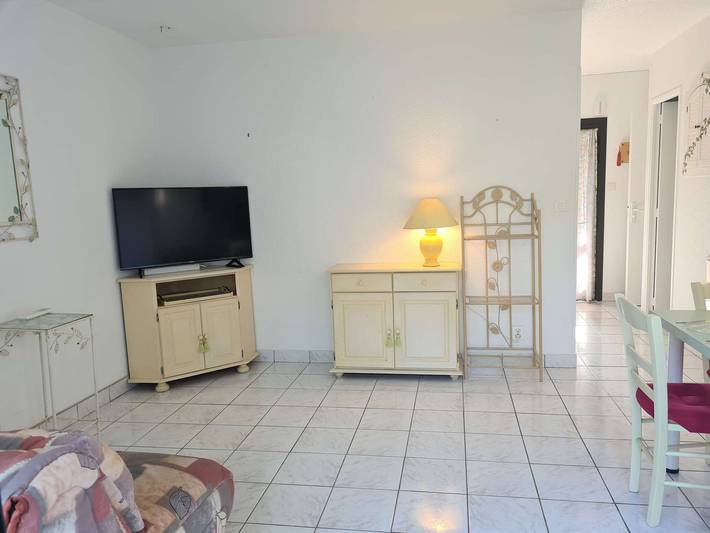 Gîte pour 6 personnes, avec piscine et terrasse au Cap d'Agde - 4