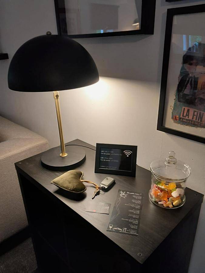 Maison d’hôte pour 4 personnes, avec jardin et vue à Jalhay